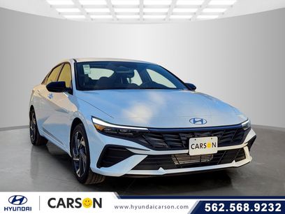 New 2025 Hyundai Elantra Sport