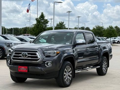 Used 2023 Toyota Tacoma Limited RWD image 7