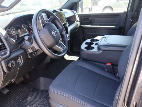 New 2026 RAM 3500 Tradesman RWD image 6