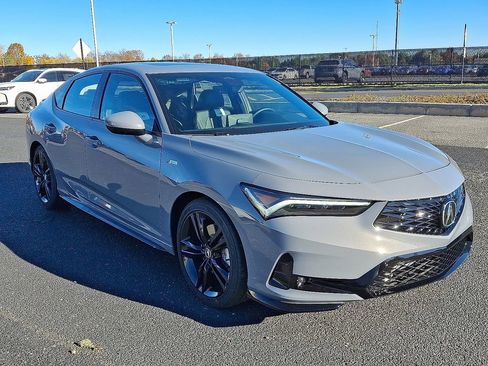 New 2026 Acura Integra A-Spec image 2