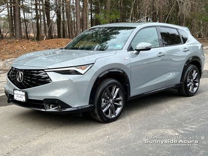 Certified 2025 Acura ADX A-Spec