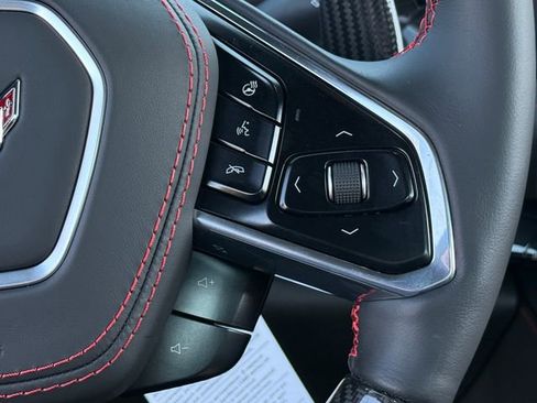 New 2026 Chevrolet Corvette Z06 RWD image 32
