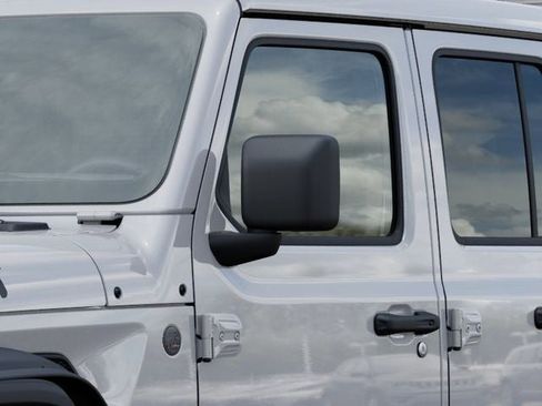 New 2026 Jeep Wrangler Unlimited Sport AWD/4WD image 12