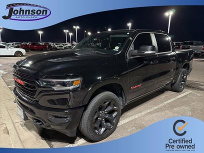 Certified 2022 RAM 1500 Limited w/ (RED) Edition