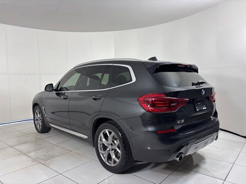 Used 2021 BMW X3 sDrive30i w/ Convenience Package image 3