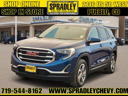 Used 2019 GMC Terrain SLT w/ Infotainment Package II