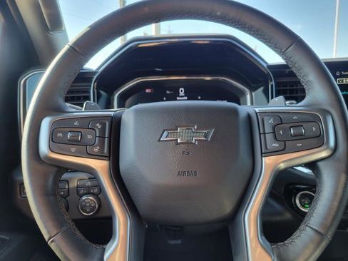 Used 2024 Chevrolet Silverado 1500 RST w/ Convenience Package II AWD/4WD image 10