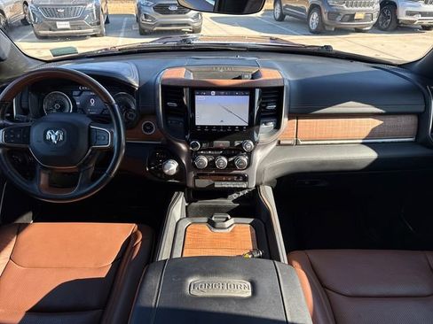 Used 2022 RAM 1500 Limited w/ Body Color Bumper Group AWD/4WD image 13