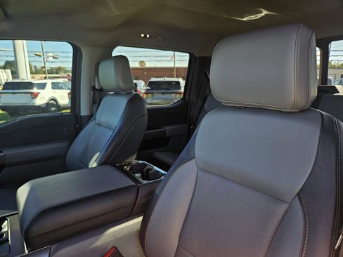 Used 2023 Ford F150 Lariat w/ Equipment Group 502A High image 28