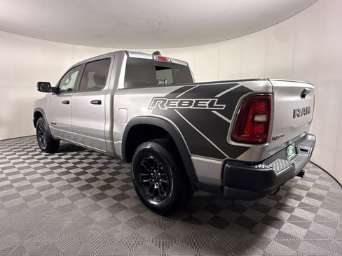 Used 2025 RAM 1500 Rebel w/ Rebel Level 1 Equipment Group AWD/4WD image 3