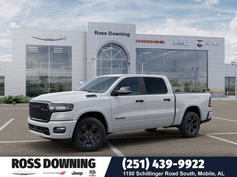 New 2026 RAM 1500 Big Horn image 1