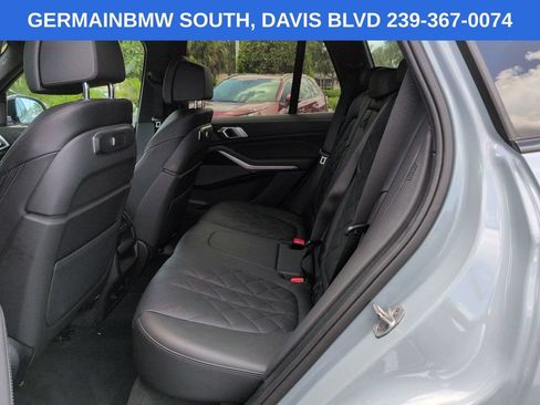 Certified 2024 BMW X5 sDrive40i w/ M Sport Package RWD image 16