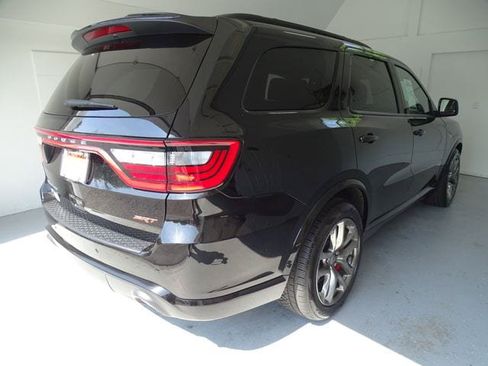 Certified 2022 Dodge Durango SRT w/ Cargo Plus Group AWD/4WD image 25