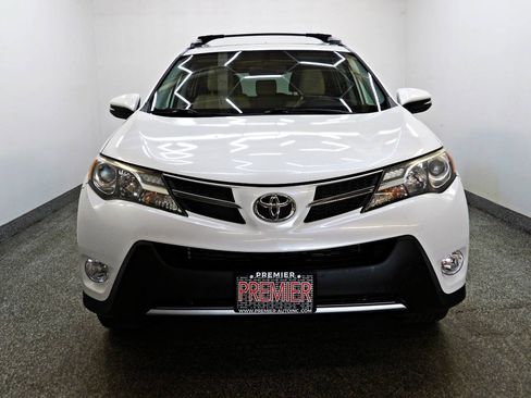Used 2015 Toyota RAV4 Limited AWD/4WD image 2