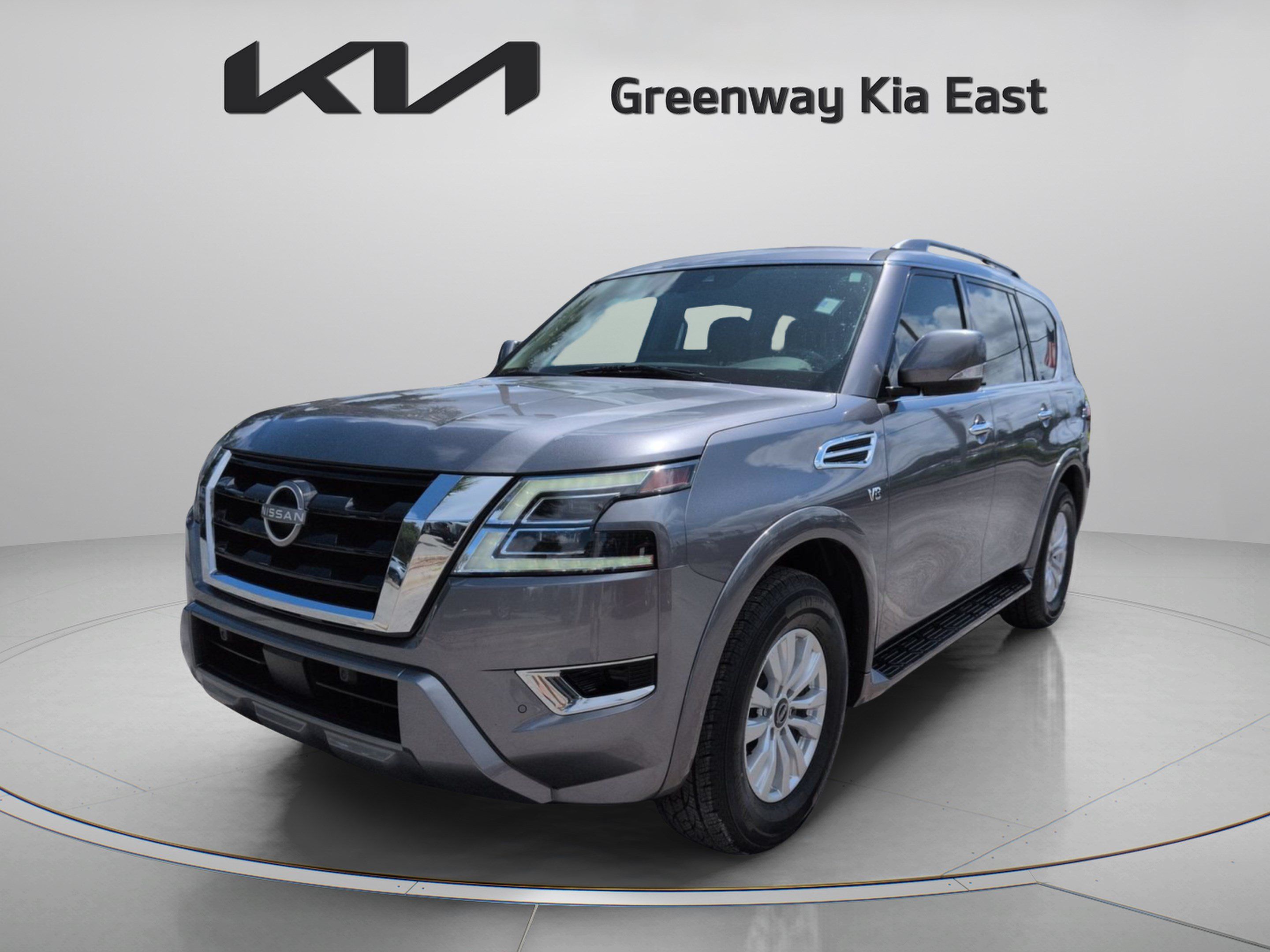 Used 2022 Nissan Armada SV w/ Cargo Package RWD image 10