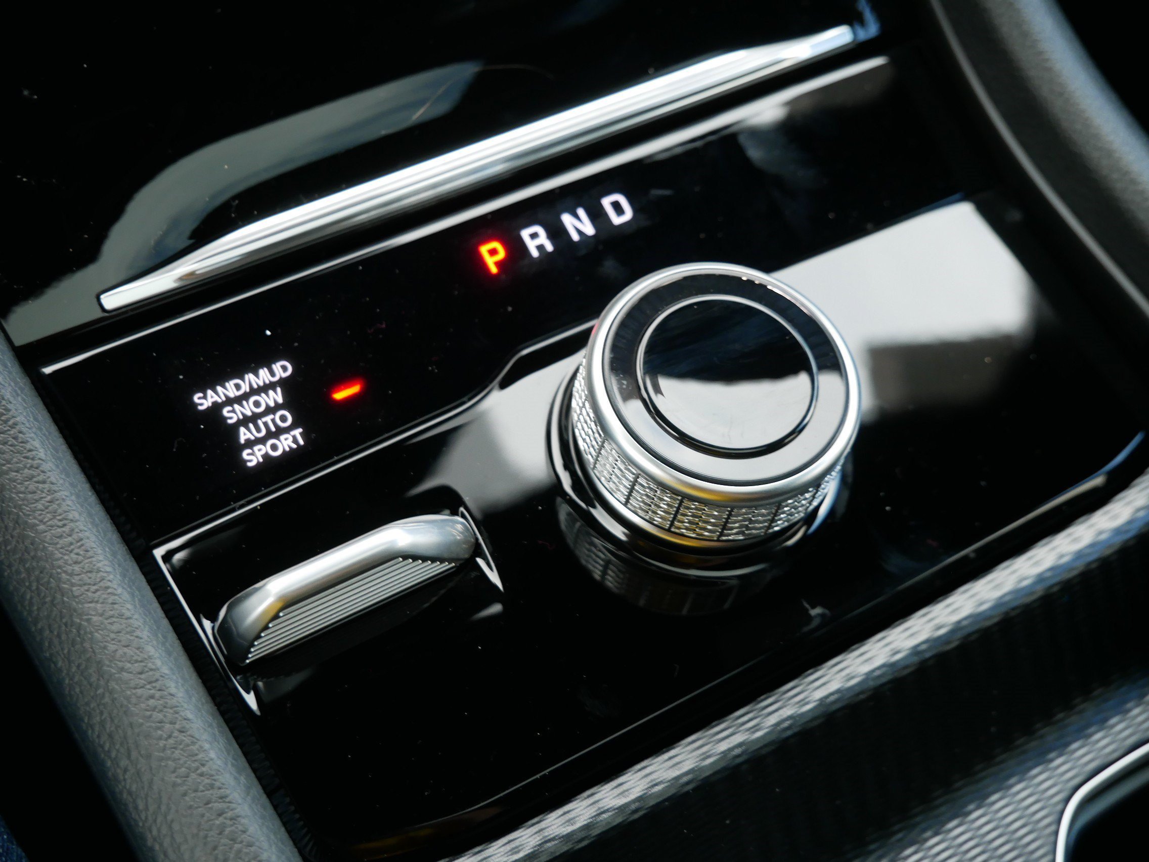 New 2027 Jeep Grand Cherokee Limited AWD/4WD image 19