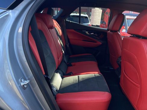 Certified 2024 Chevrolet Blazer EV RS image 18