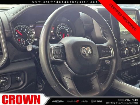 Certified 2024 RAM 1500 Laramie image 17