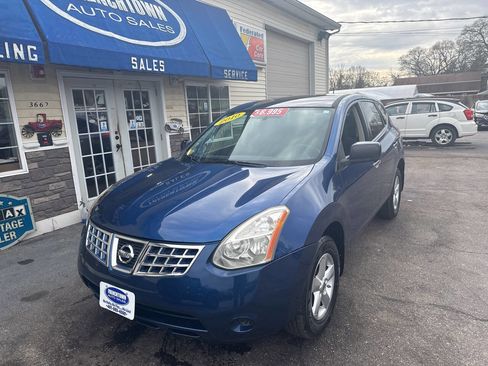 Used 2010 Nissan Rogue S w/ 360 Degree Value Pkg image 4