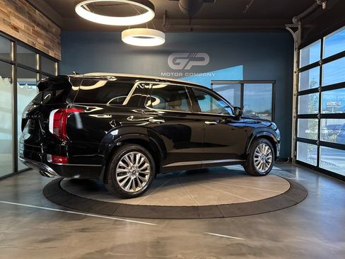 Used 2020 Hyundai Palisade Limited AWD/4WD image 3
