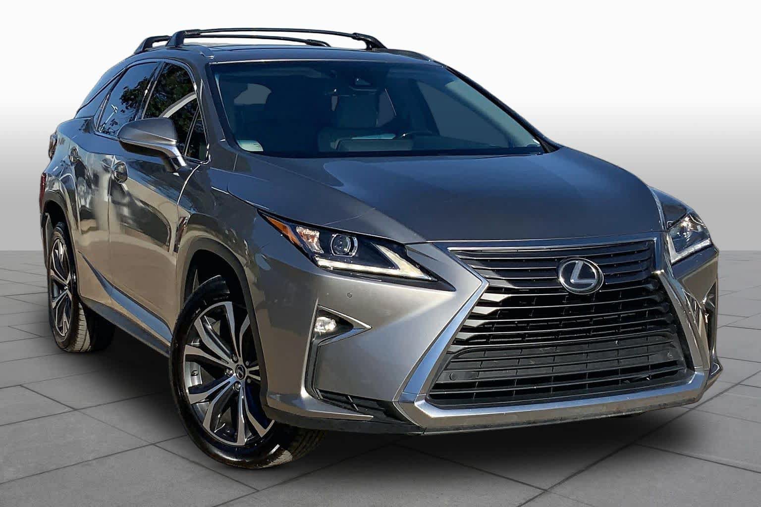 Used 2018 Lexus RX 350 AWD w/ Premium Package image 3