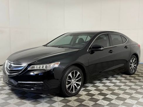 Used 2016 Acura TLX w/ Technology Package image 2
