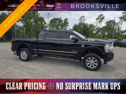Used 2021 RAM 2500 Limited