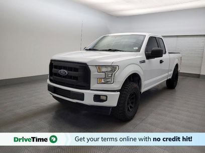 Used 2017 Ford F150 XL w/ Equipment Group 101A Mid