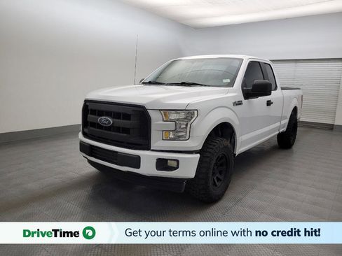 Used 2017 Ford F150 XL w/ Equipment Group 101A Mid RWD image 1