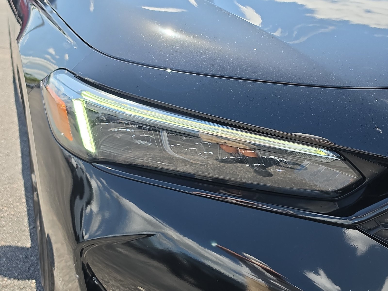 Used 2025 Honda Civic Si image 7