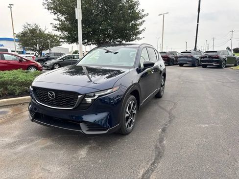 Used 2026 MAZDA CX-5 Preferred AWD/4WD image 3