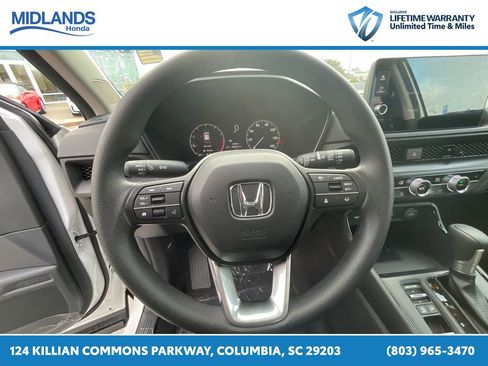 New 2026 Honda CR-V EX image 17