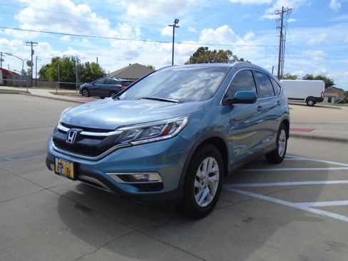 Used 2016 Honda CR-V EX-L image 3