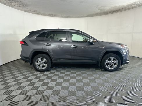 Certified 2025 Toyota RAV4 XLE w/ Convenience Package FWD image 2