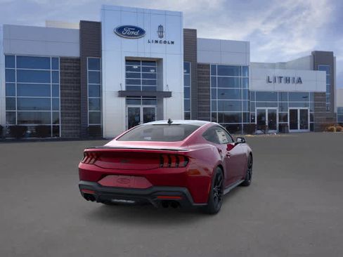 New 2025 Ford Mustang GT Premium w/ Mustang Nite Pony Package image 8
