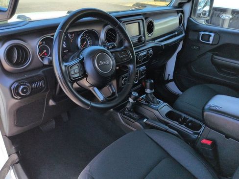 Used 2020 Jeep Wrangler Unlimited Sport S AWD/4WD image 11