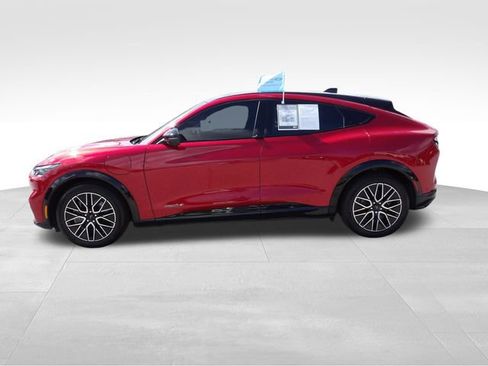 Certified 2024 Ford Mustang Mach-E Premium RWD image 6