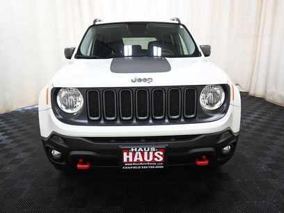 Used 2015 Jeep Renegade Trailhawk w/ Cold Weather Group