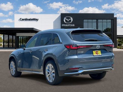 New 2026 MAZDA CX-90 3.3 Turbo w/ Premium Plus Pkg AWD/4WD image 5