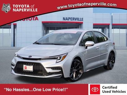 Certified 2025 Toyota Corolla SE w/ SE Premium Package
