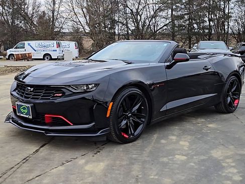 Certified 2023 Chevrolet Camaro LT w/ Redline Edition image 8