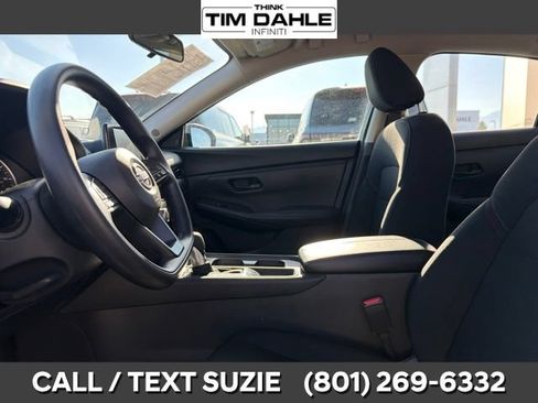 Used 2024 Nissan Sentra S FWD image 11