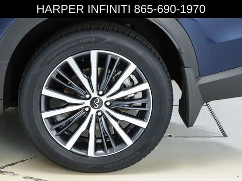 Used 2023 INFINITI QX60 Autograph AWD/4WD image 7