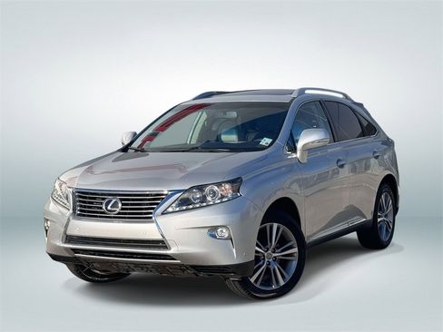Used 2015 Lexus RX 350 FWD image 1