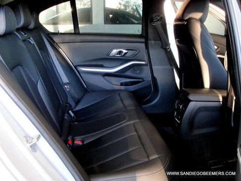 Used 2023 BMW 330e w/ M Sport Package image 80