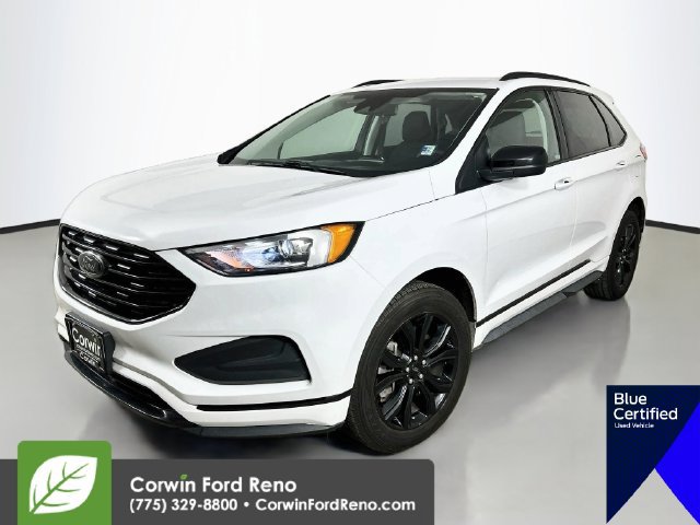 Certified 2023 Ford Edge SE w/ Black Appearance Package AWD/4WD image 4