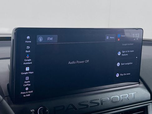 New 2026 Honda Passport TrailSport image 10