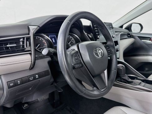 Certified 2024 Toyota Camry SE FWD image 4