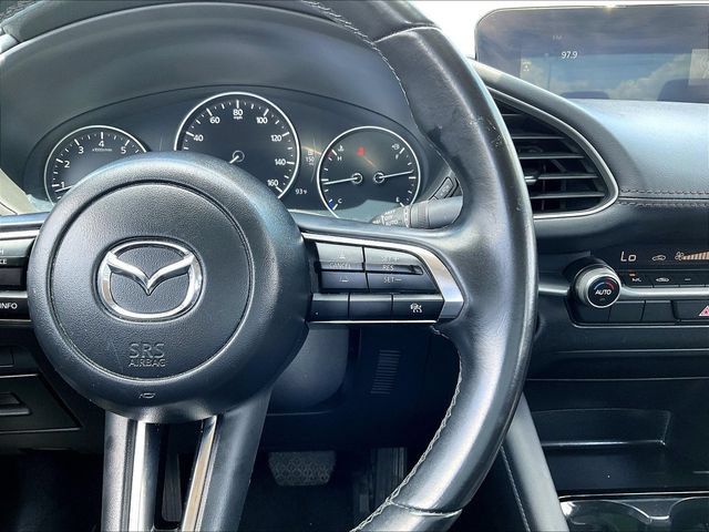 Used 2025 MAZDA MAZDA3 s FWD image 13