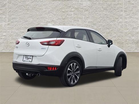 Used 2019 MAZDA CX-3 Touring AWD/4WD image 7